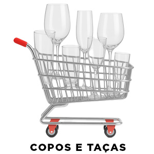Copos e taças