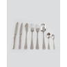 Colher de chá Apolo Linha Baguette 130mm