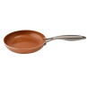 Jogo panela cobre ceramica indução 04 pcs - Loja Apolo