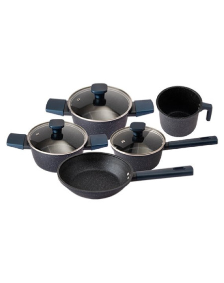 Jogo panela royal ceramica indução 04 pcs - Loja Apolo