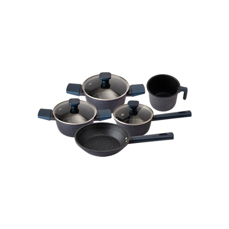 Jogo panela royal ceramica indução 04 pcs - Loja Apolo