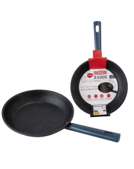 Frigideira ceramica indução 24 cm - Loja Apolo