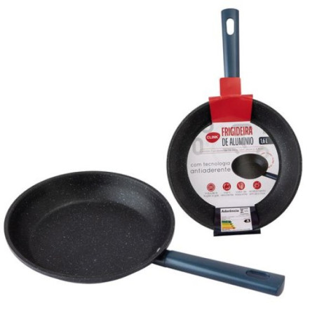 Frigideira ceramica indução 24 cm - Loja Apolo
