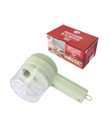 Cortador picador multifuncao usb - Loja Apolo