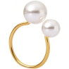 Anel guardanapo perola 02 pecas - Loja Apolo