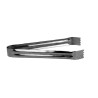 Pinça para gelo inox 14.5cm - Loja Apolo