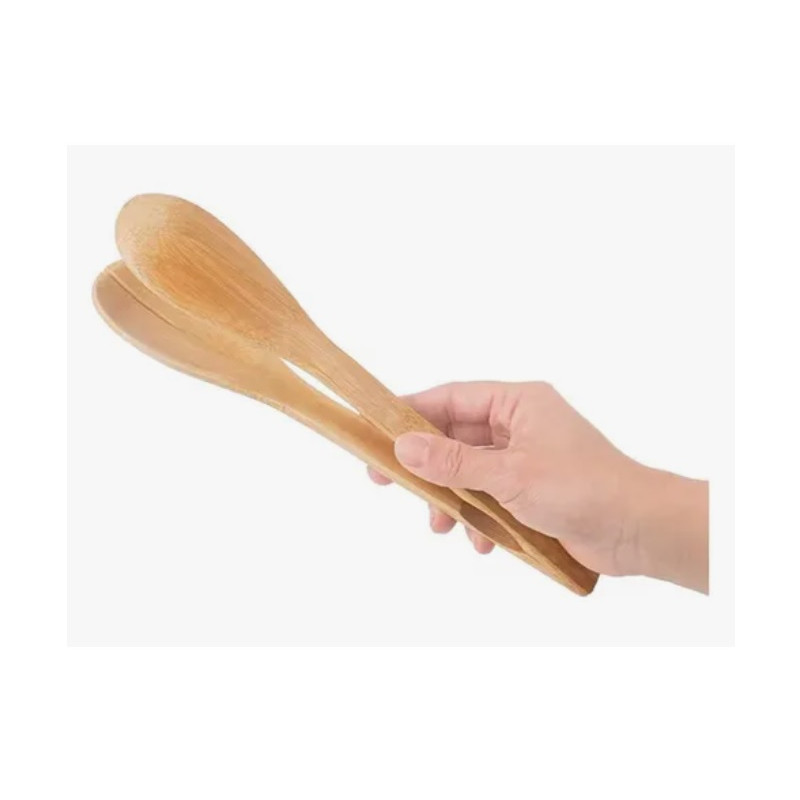 Pegador multiuso bambu 30X4.5cm - Loja Apolo Pegador multiuso bambu 30X4.5cm - Loja Apolo