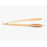 Pegador multiuso bambu 30X4.5cm - Loja Apolo