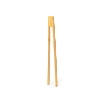Pegador clipe bambu 30cm - Loja Apolo