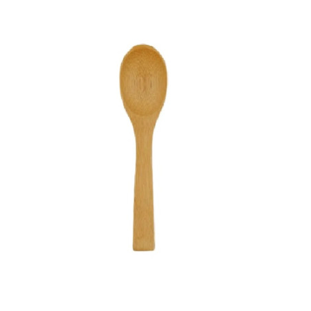 Kit mini colher bambo 04 pcs  - Loja Apolo