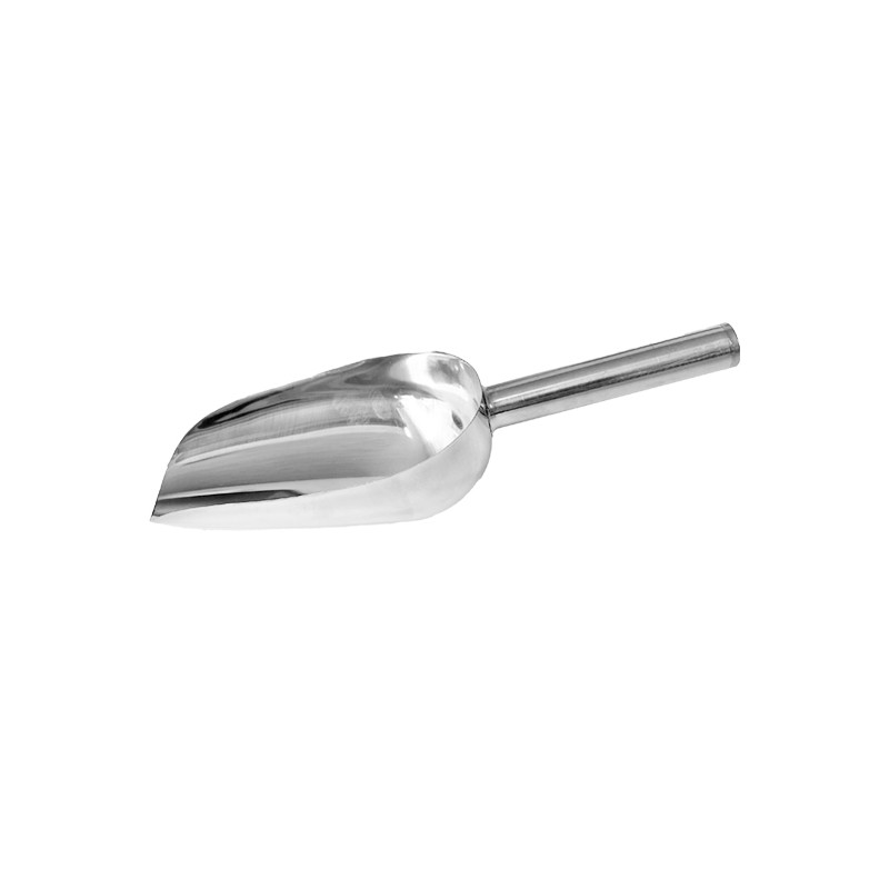 Pá para Gelo ou Cereais em Aço Inox Pá para Gelo ou Cereais em Aço Inox