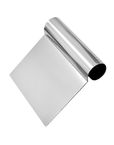 Raspador de massa inox - Loja Apolo