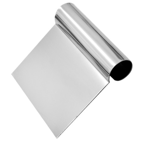Raspador de massa inox - Loja Apolo