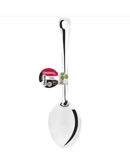 Colher de arroz 26,5 cm - Loja Apolo