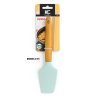 Espatula silicone com cabo de madeira - Loja Apolo