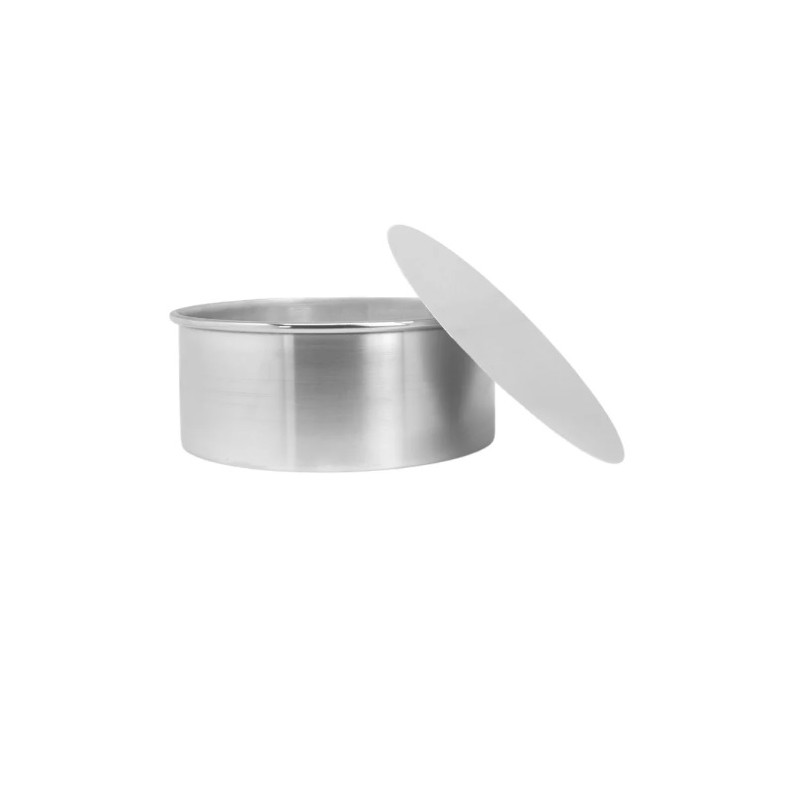 Forma Redonda Fundo Falso 23 X 10 CM