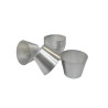 Forminha cup cake medio 4,3X2,5X5,3cm - Loja Apolo