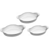 Jogo assadeira opline 3 pcs - Loja Apolo
