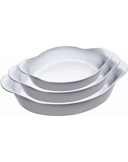 Jogo assadeira opline 3 pecas - Loja Apolo