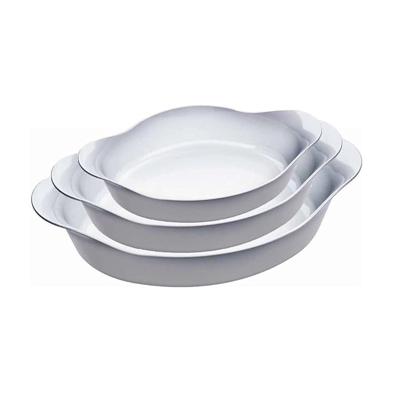 Jogo assadeira opline 3 pecas - Loja Apolo