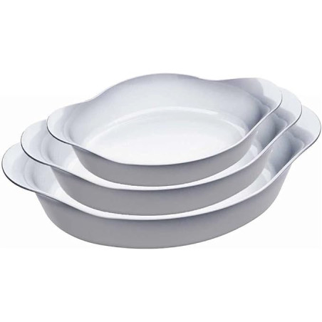 Jogo assadeira opline 3 pecas - Loja Apolo