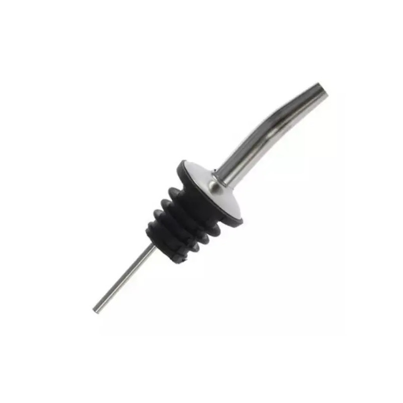 Bico dosador aço inox - Loja Apolo