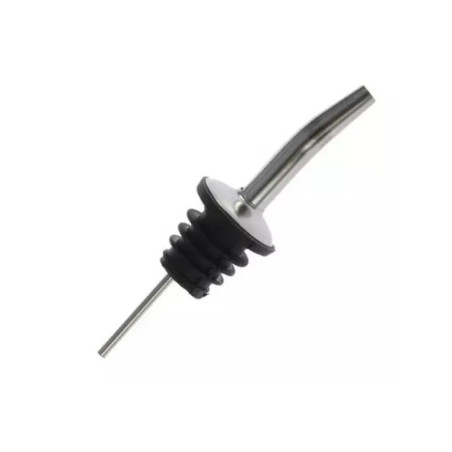 Bico dosador aço inox - Loja Apolo