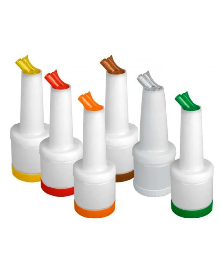 Pour master completo 500ml - Loja Apolo
