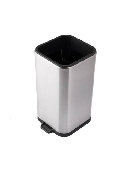 Porta utensílios aco inox - Loja Apolo