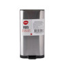 Porta utensílios aco inox - Loja Apolo