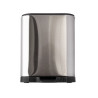 Porta talheres aco inox - Loja Apolo