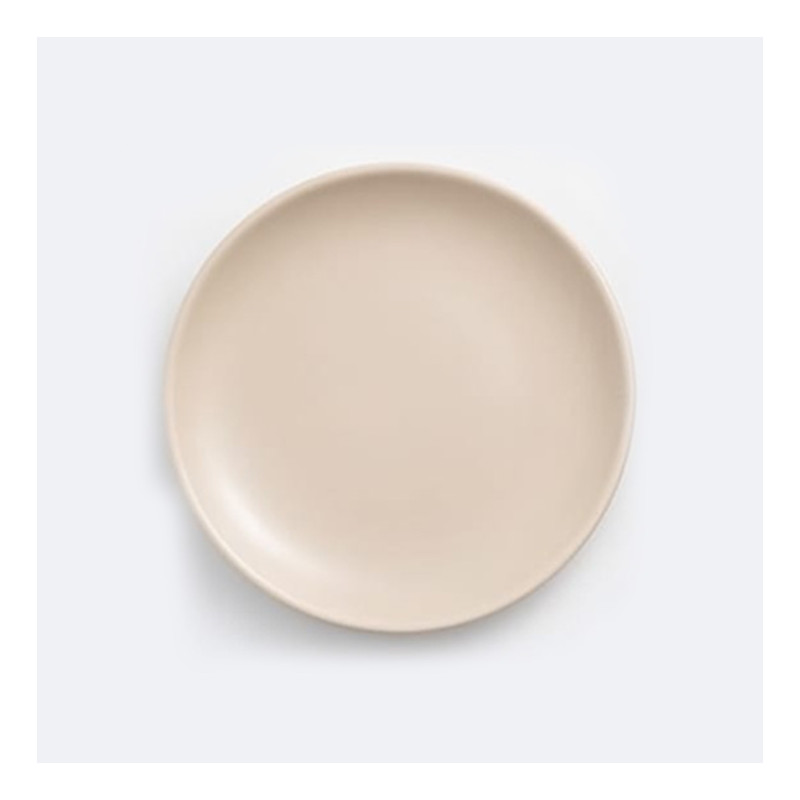 Prato sobremesa ceramica 18,5 cm - Loja Apolo Prato sobremesa ceramica 18,5 cm - Loja Apolo