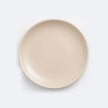 Prato sobremesa ceramica 18,5 cm - Loja Apolo