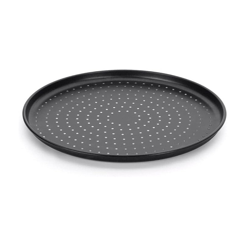 Forma para Pizza Ant. Furada 35 cm Forma para Pizza Ant. Furada 35 cm