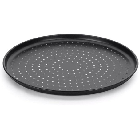 Forma para Pizza Ant. Furada 35 cm