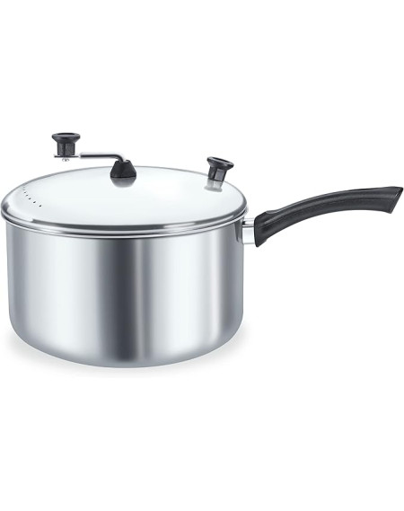 Pipoqueira alumínio 22cm - Loja Apolo