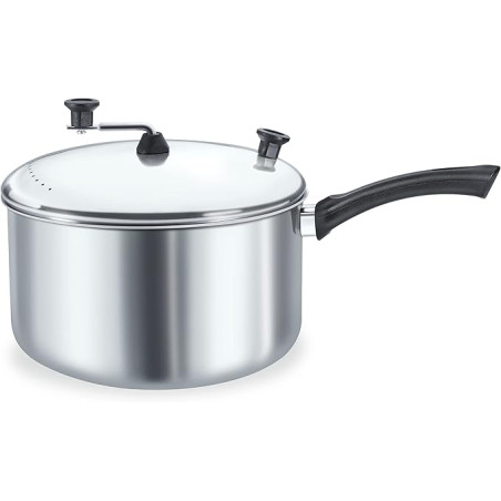 Pipoqueira alumínio 22 cm - Loja Apolo