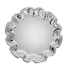 Mini Salva Veneza Prata Apolo Ø10cm