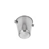 Balde de gelo aço inox 1.2 litros - Loja Apolo