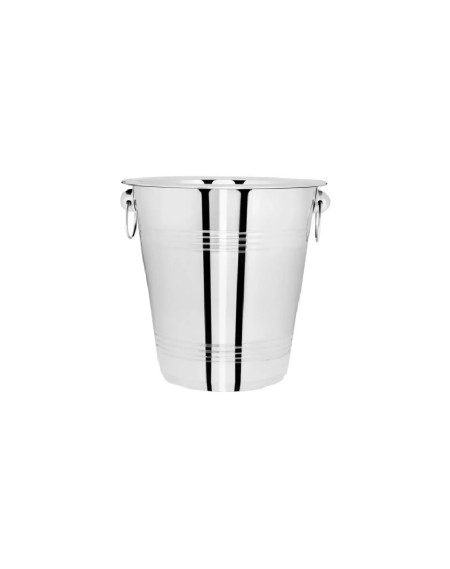 Balde de gelo aço inox 4.6 litros - Loja Apolo