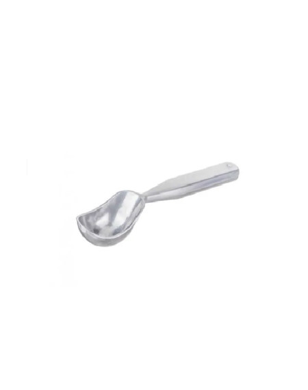 Colher de sorvete polida 19 cm - Loja Apolo