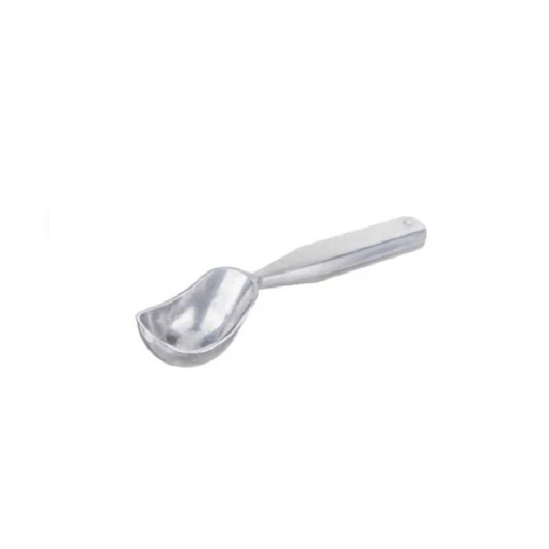 Colher de sorvete polida 19 cm - Loja Apolo Colher de sorvete polida 19 cm - Loja Apolo