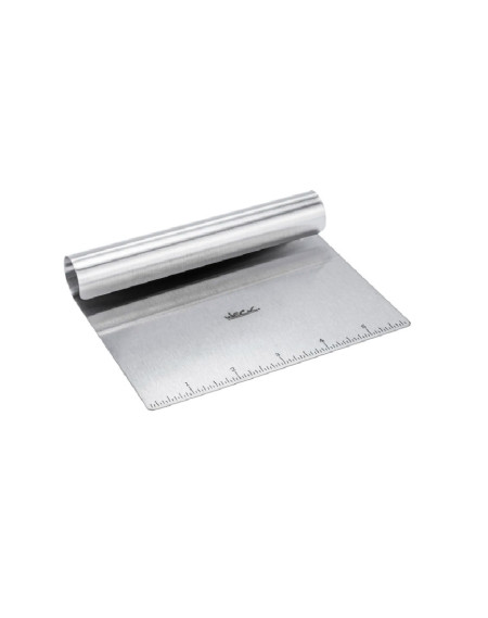 Espátula multiuso aço inox 15X11 cm - Loja Apolo