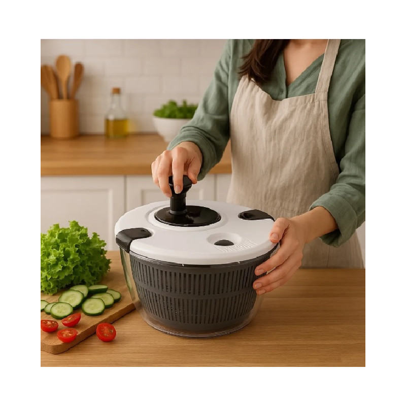Seca salada 4.8 litros - Loja Apolo Seca salada 4.8 litros - Loja Apolo