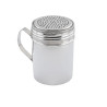 Polvilhador com alça inox 300 ml - Loja Apolo