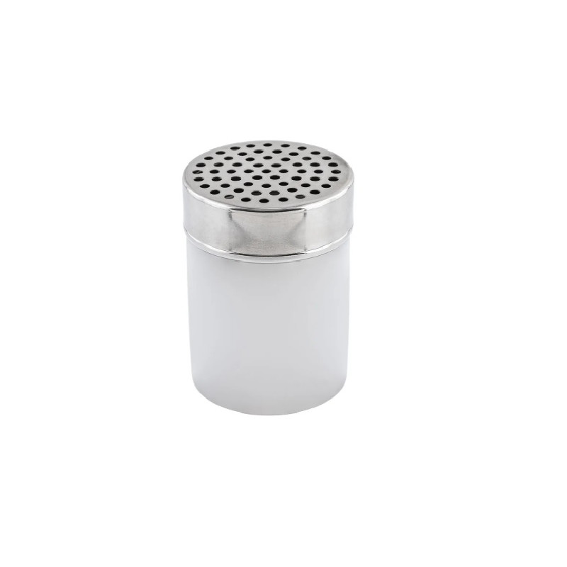 Queijeira oreganeira aço inox 300 ml - Loja Apolo Queijeira oreganeira aço inox 300 ml - Loja Apolo