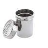Queijeira oreganeira aço inox 300 ml - Loja Apolo Queijeira oreganeira aço inox 300 ml - Loja Apolo