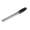 Ralador zester inox cabo preto - Loja Apolo Ralador zester inox cabo preto - Loja Apolo