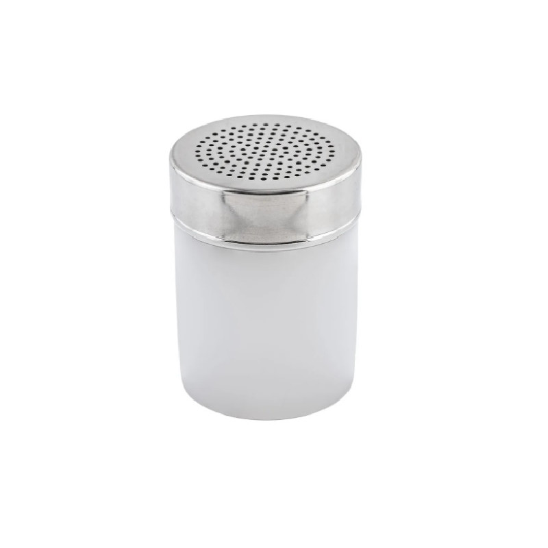 Saleiro pimenteiro aco inox 230 ml - Loja Apolo Saleiro pimenteiro aco inox 230 ml - Loja Apolo