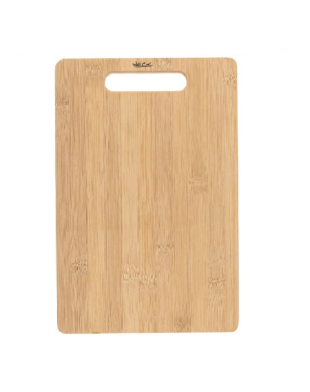 Tabua de bambu 36 X 26 X 1,2 cm - Loja Apolo